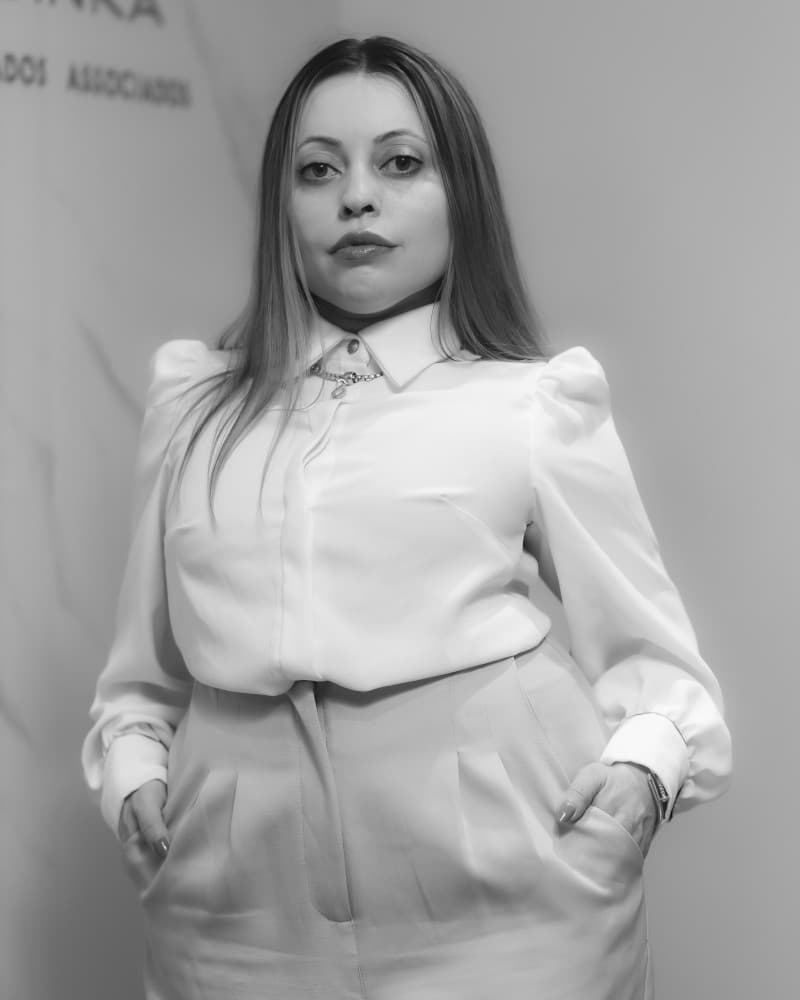 Dra. Franciele Karine Huinka